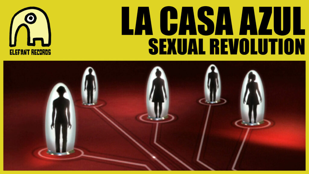 Imagen destacada de video: Sexual Revolution [Video-Clip]